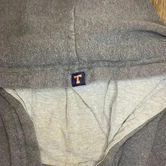 Disney Grey Tigger Zip Up Jacket - XXL - Picture 5 of 7